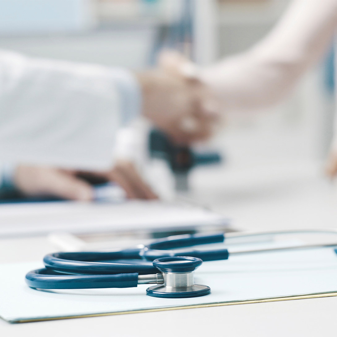 Allgemeinmedizin beim PraxisTeam Heidlohstraße