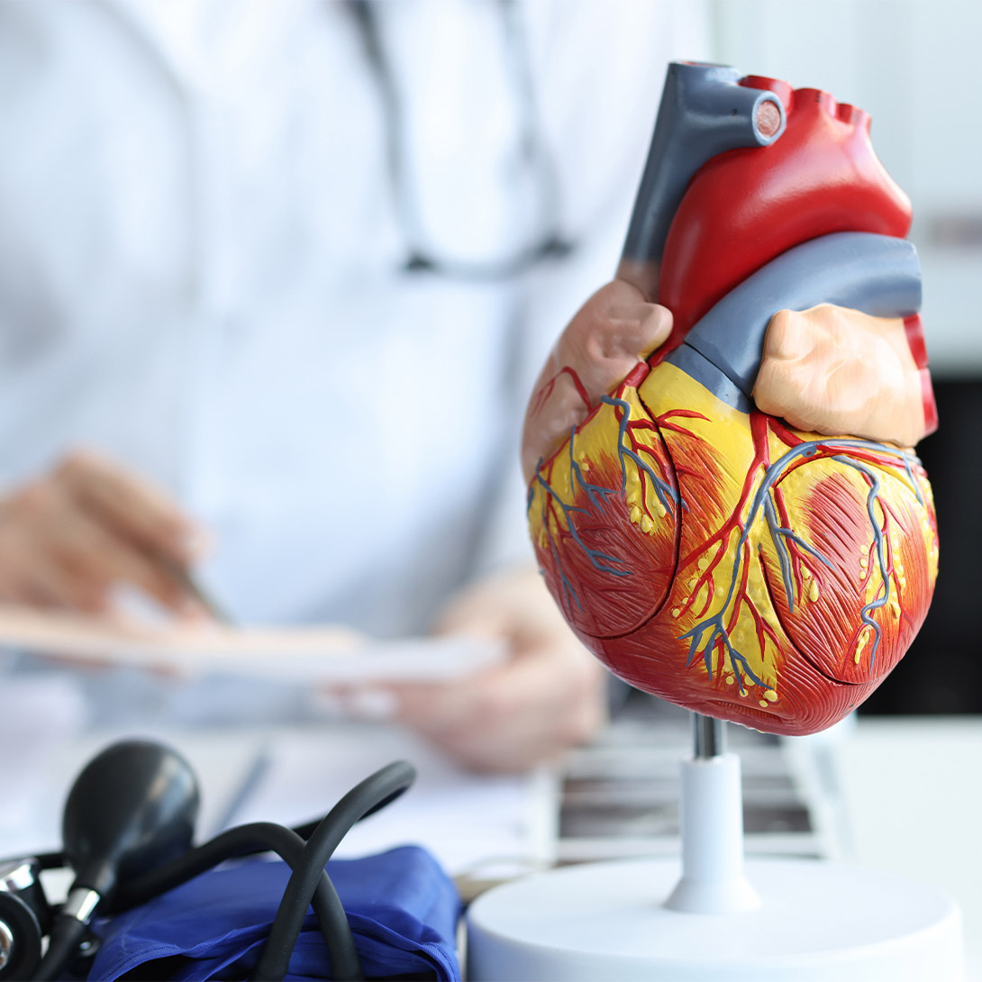 Kardiologie beim PraxisTeam Heidlohstraße