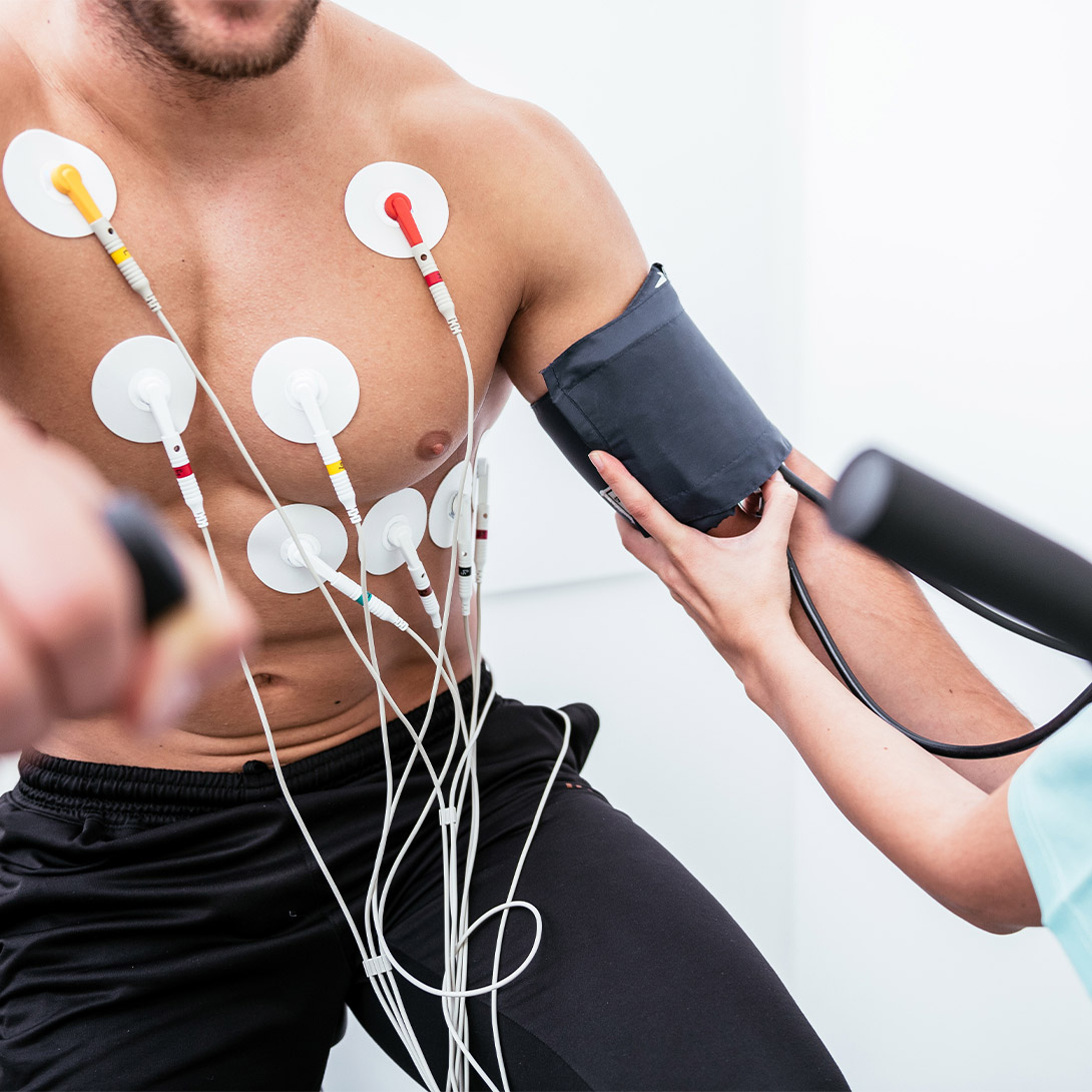 Sportmedizin beim PraxisTeam Heidlohstraße