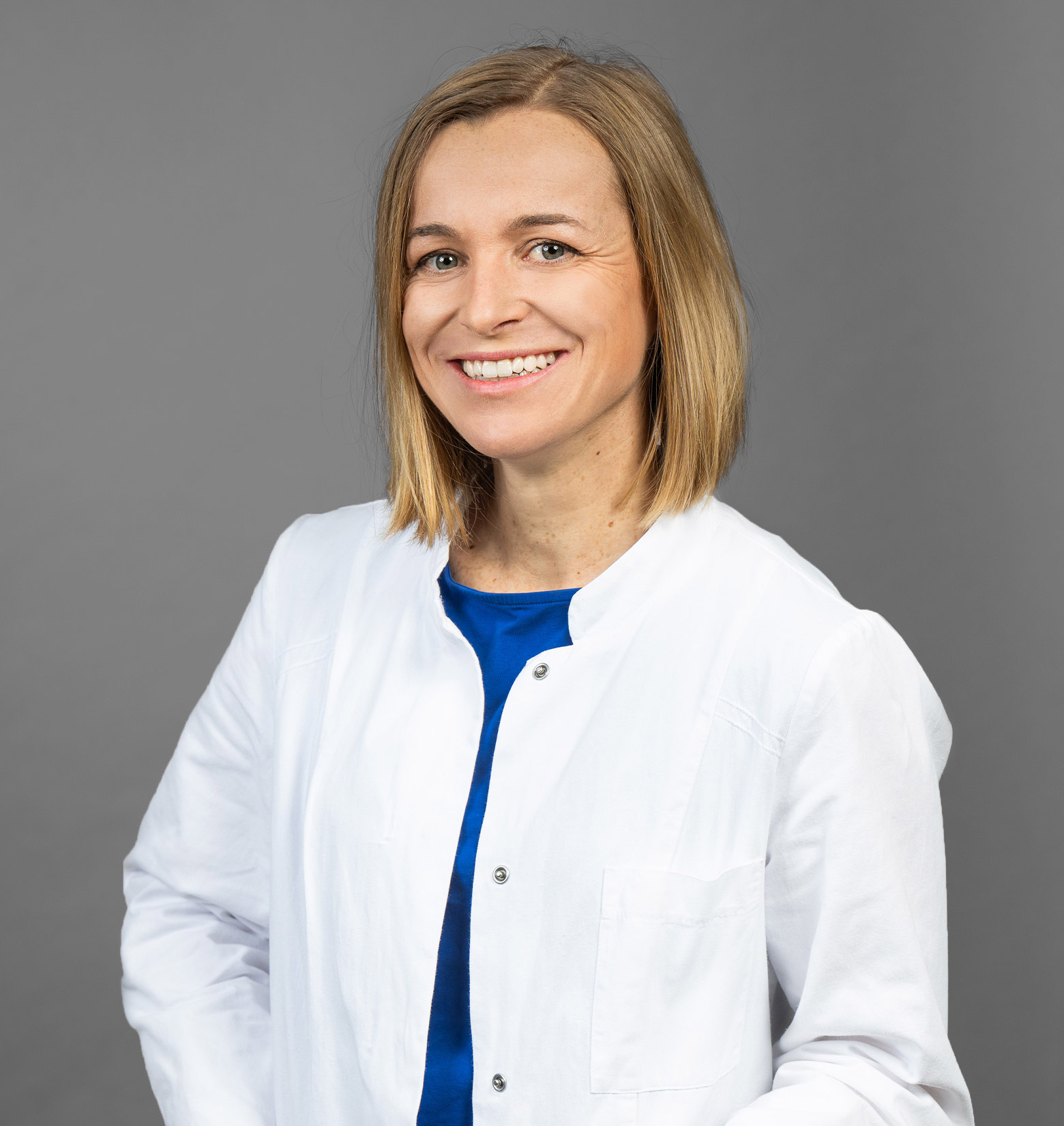 Frau Dr. Ariane Heller